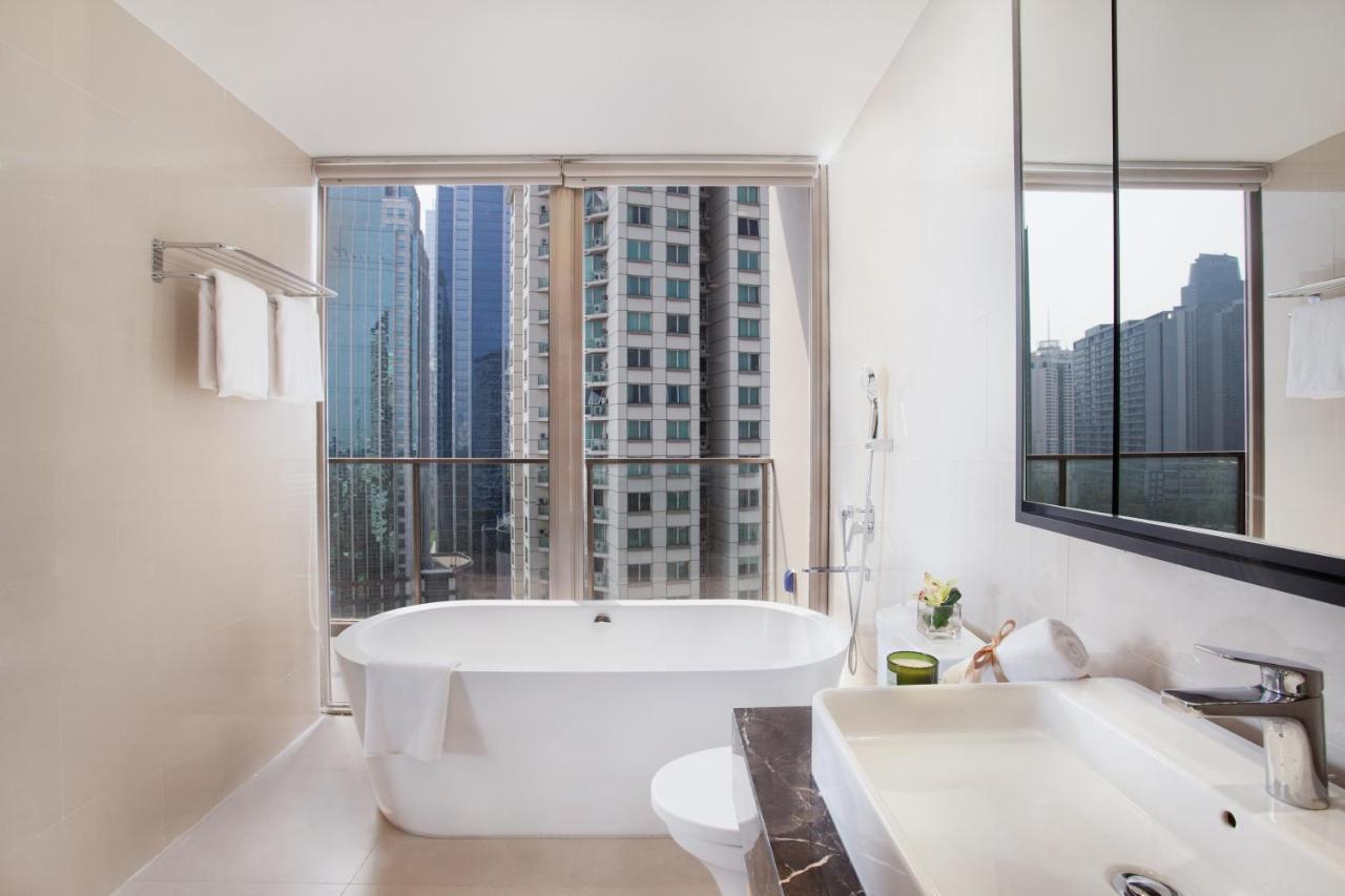 Somerset Sudirman Jakarta Exterior foto