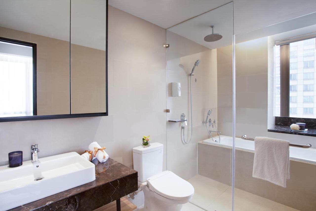 Somerset Sudirman Jakarta Exterior foto